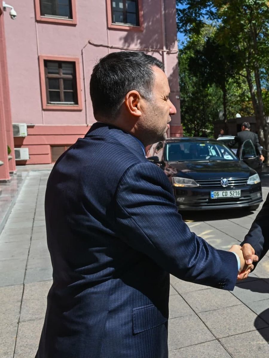 Bakan Gürlek: "Sosyal medya, hukuk dışı ve denetimsiz bir alan değildir"