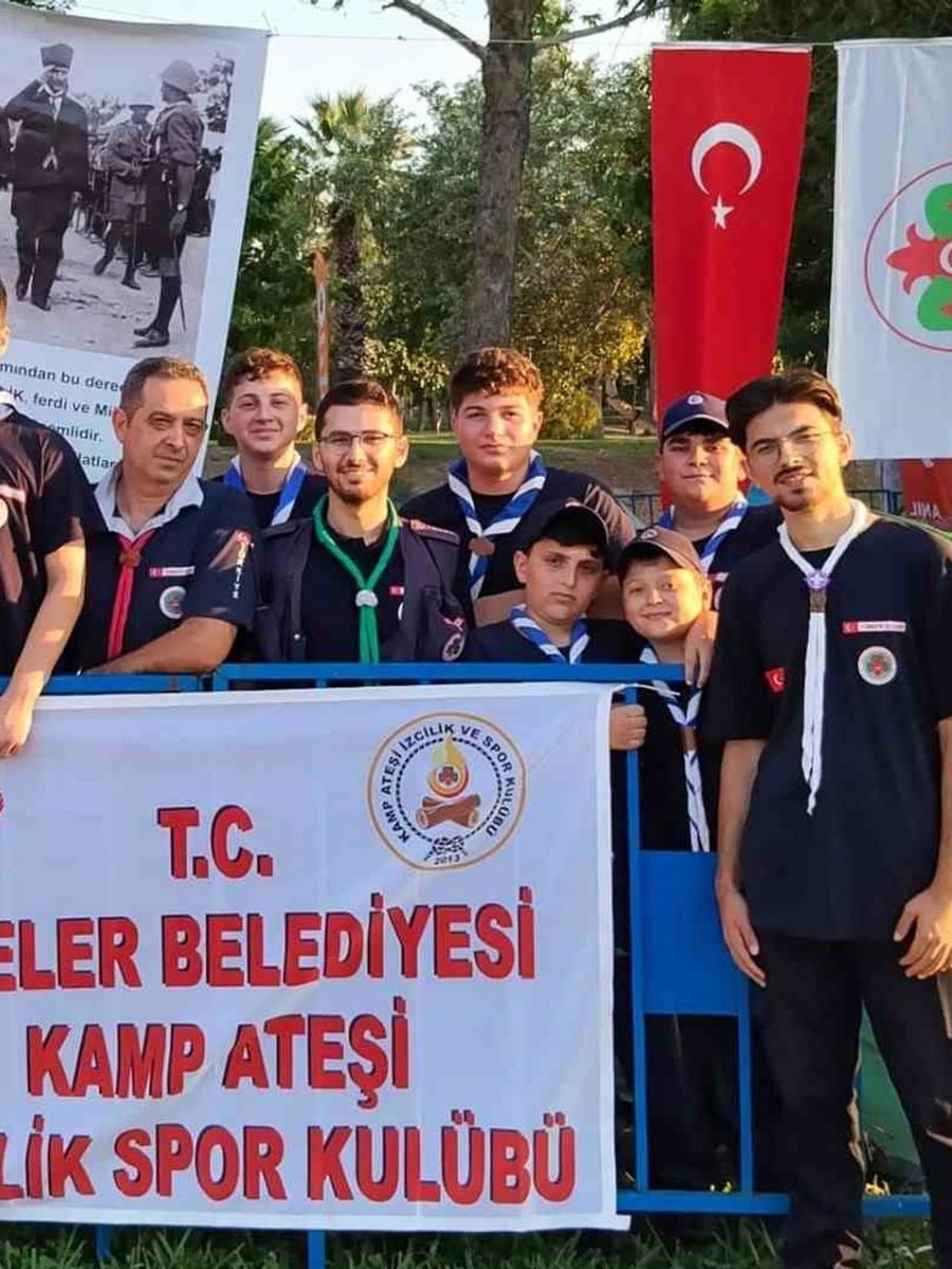 Efeler Belediyesi gençlerin ve çocukların yanında