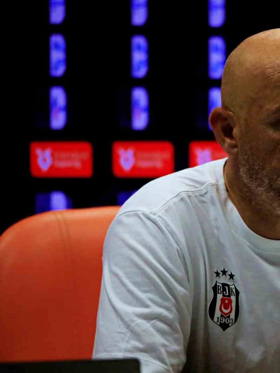 Beşiktaş, Erzurumspor FK maçı hazırlıklarını sürdürdü