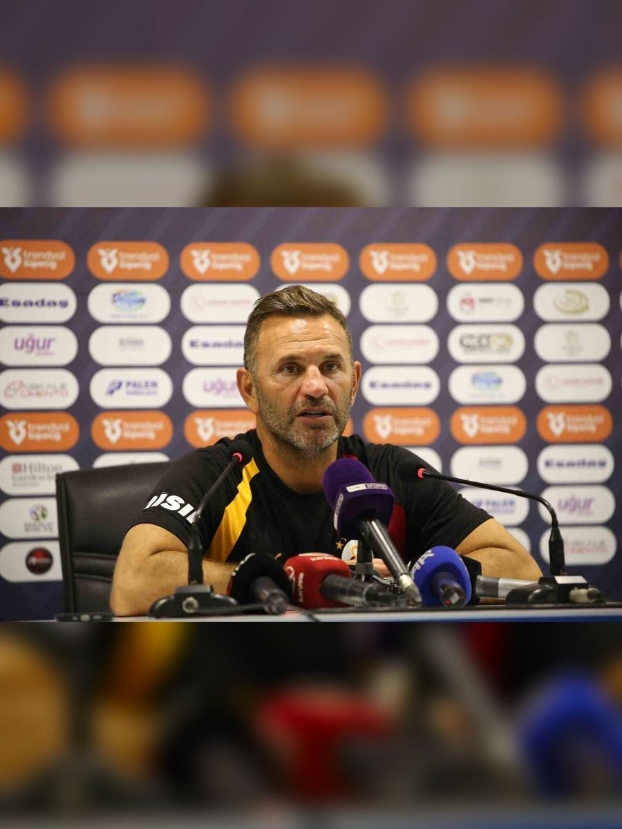 Galatasaray’da 2 değişiklik