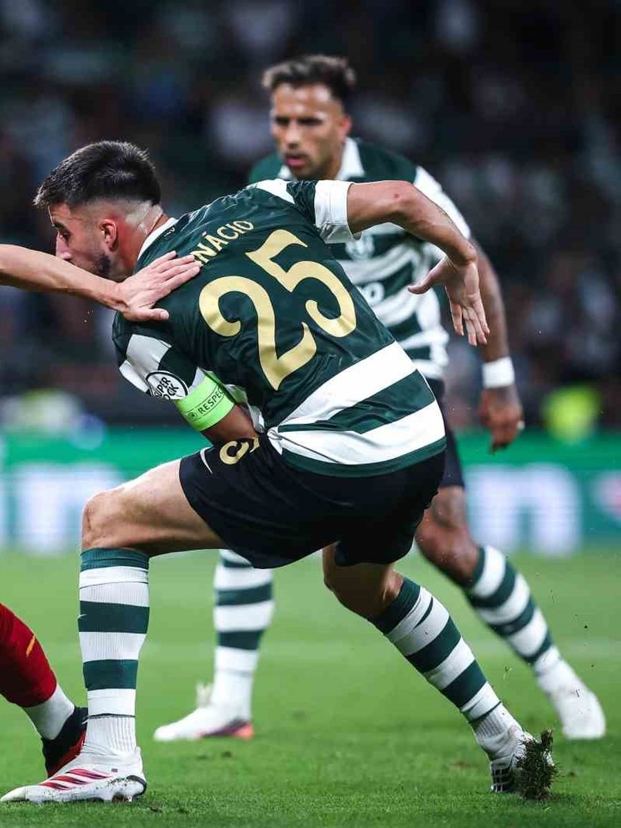 UEFA Şampiyonlar Ligi: Sporting: 3 - Galatasaray: 1 (Maç sonucu)