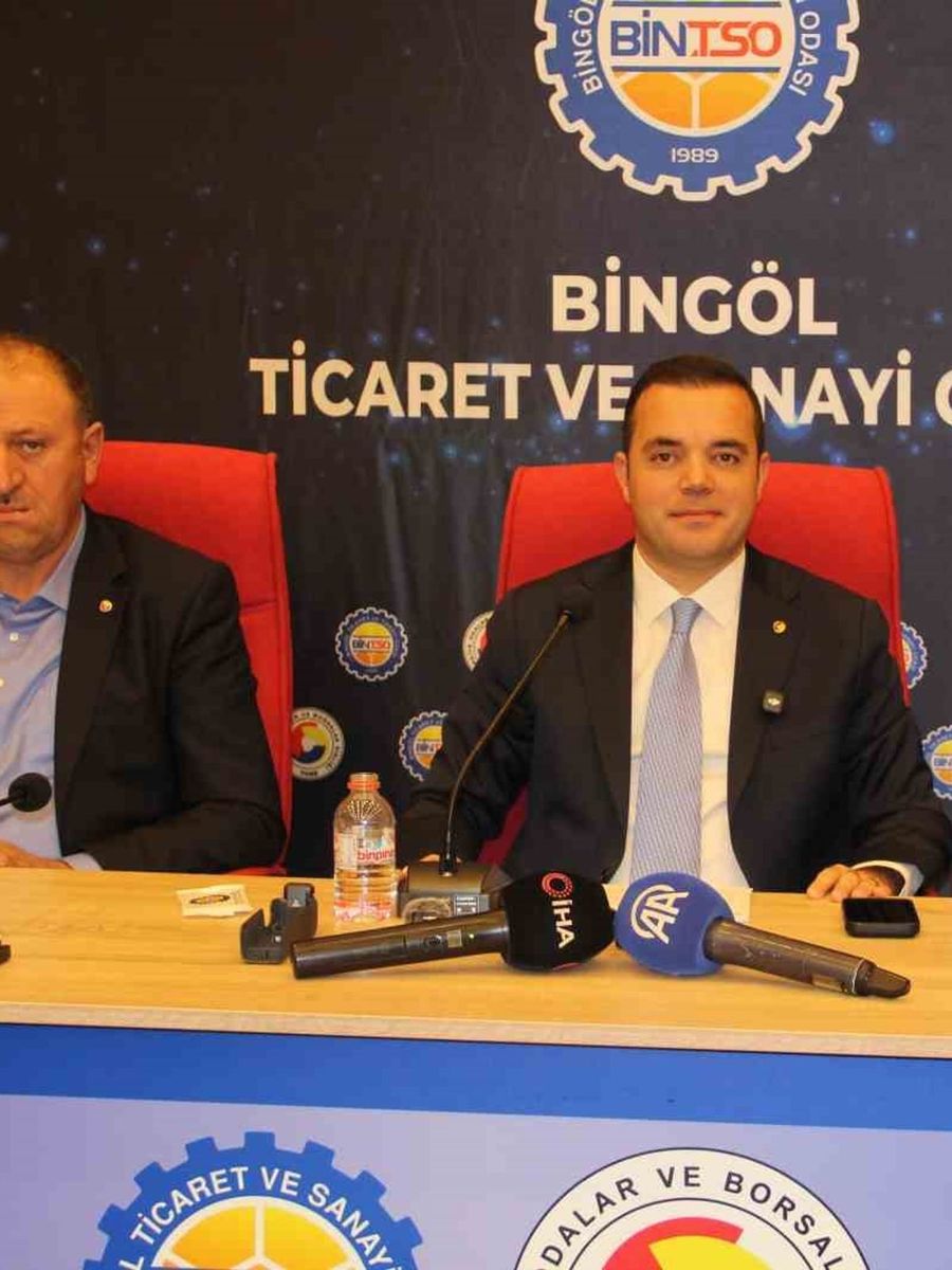 Başkan Çintay yeniden adaylığını açıkladı: "Meselemiz üretim, istihdam ve üyemizin işini büyütmektir"