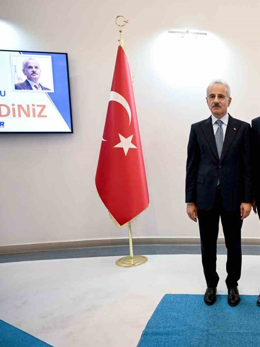 Başkan Büyükkılıç, Bakan Uraloğlu’nun programlarına eşlik etti