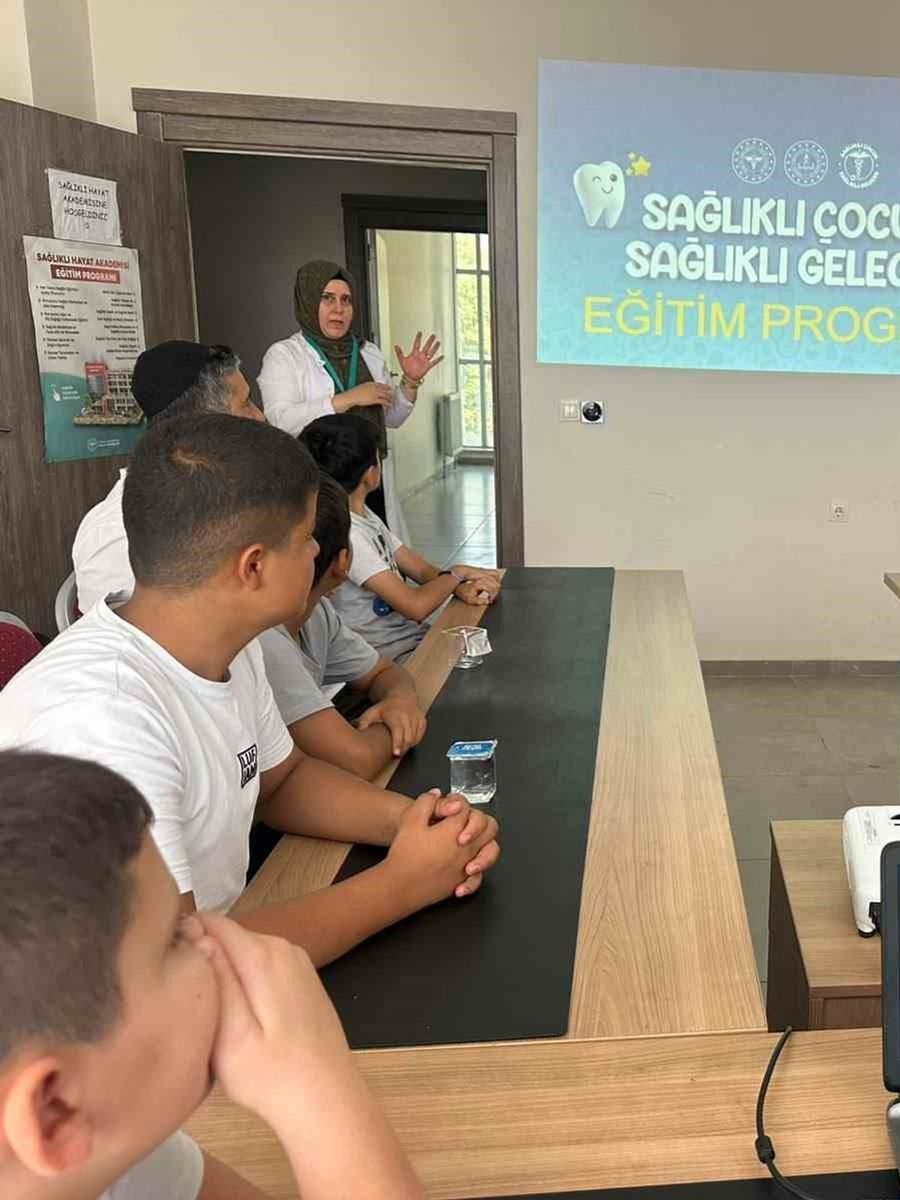Şırnak’ta sağlıklı yaşam için farkındalık seferberliği