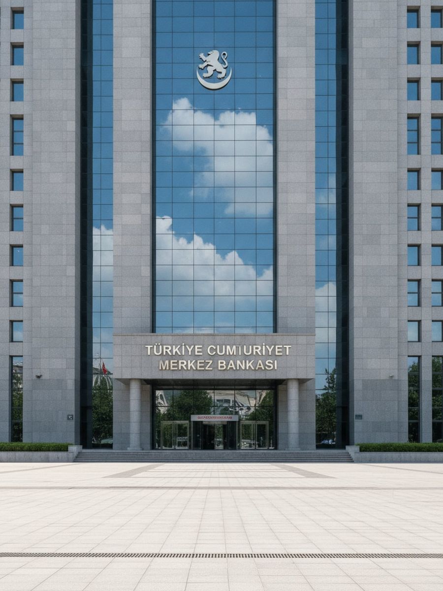 Merkez Bankası’nın toplam rezervleri azaldı
