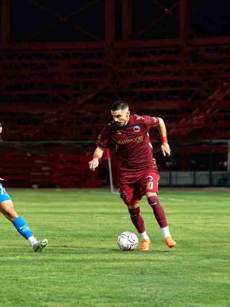 Bodrum FK, Batman Petrolspor maçı hazırlıklarını sürdürüyor