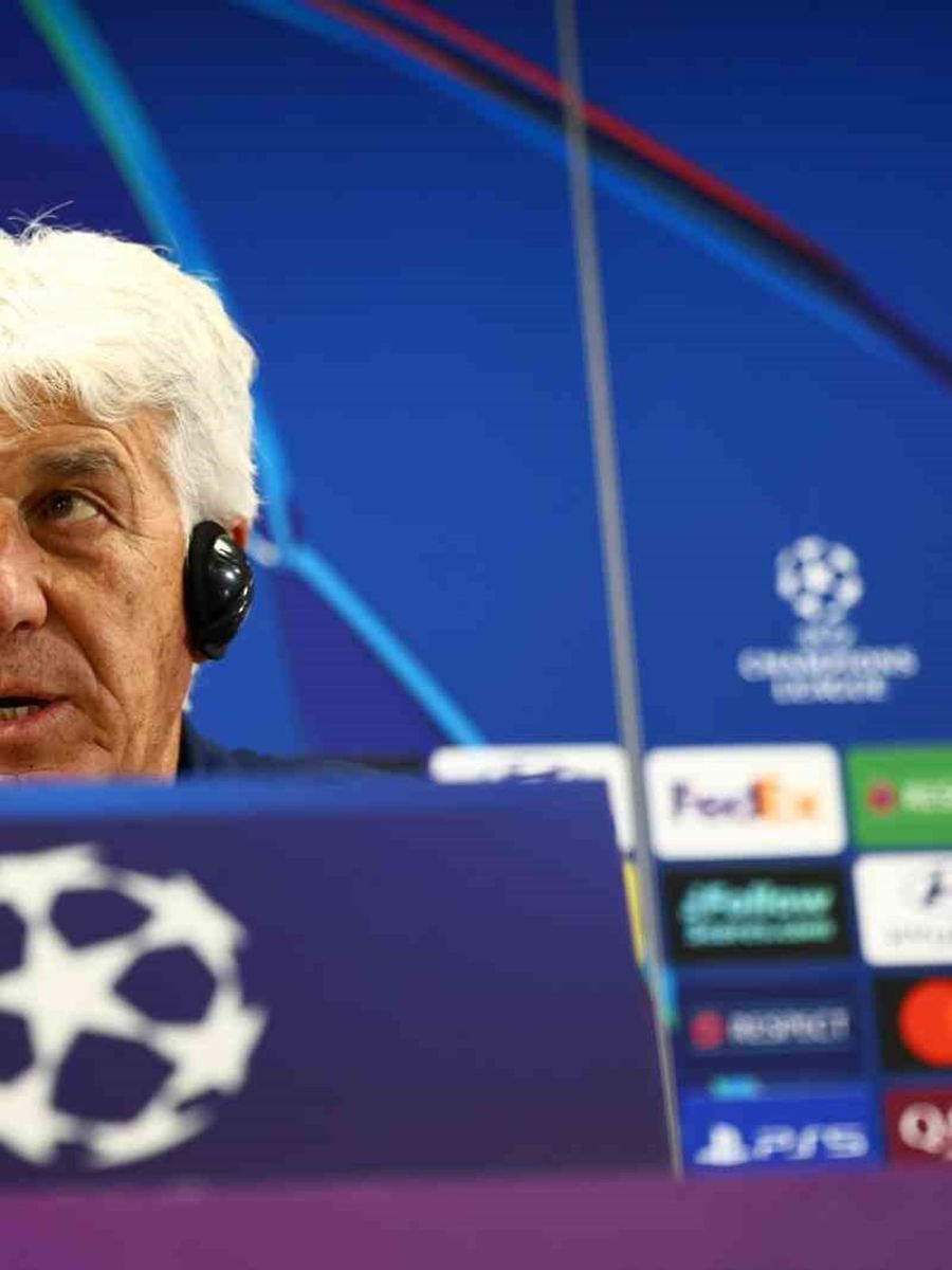 Gian Piero Gasperini: "Evimizde oynasaydık daha farklı olurdu"