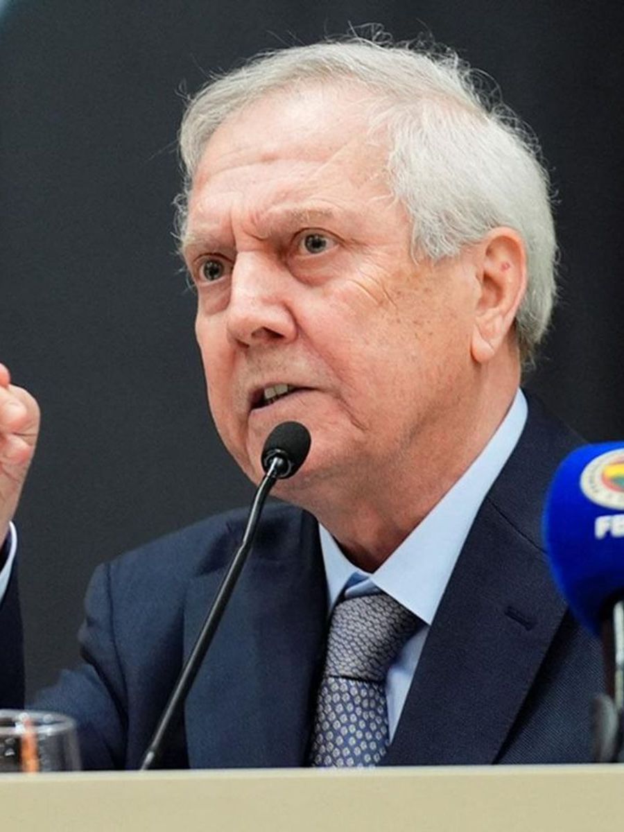 Aziz Yıldırım: "İsmail Kartal, görevinin başındadır"