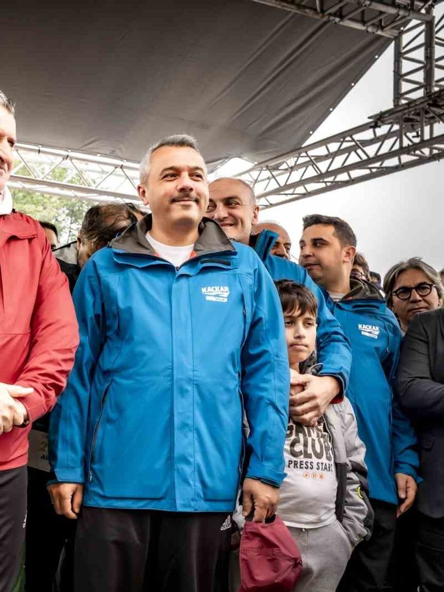 Kaçkar by UTMB’de zirve heyecanı ilk günle başladı