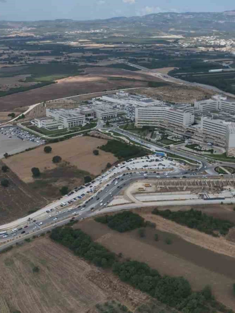 Bursa Şehir Hastanesi’nde Damar Erişimi Polikliniği hizmete açıldı