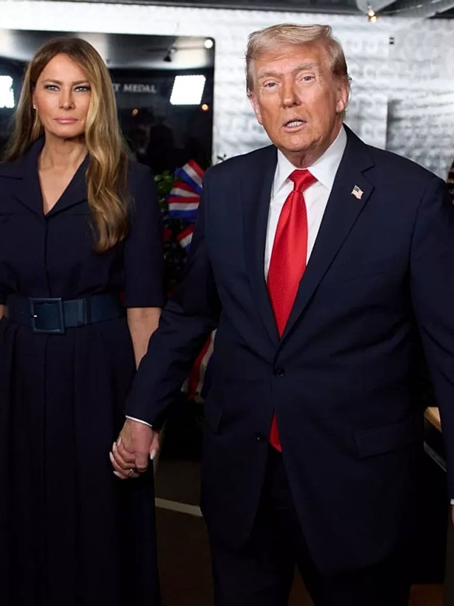 Trump, 11 Eylül anma töreninde konuştu: "Asla unutmayacağız"