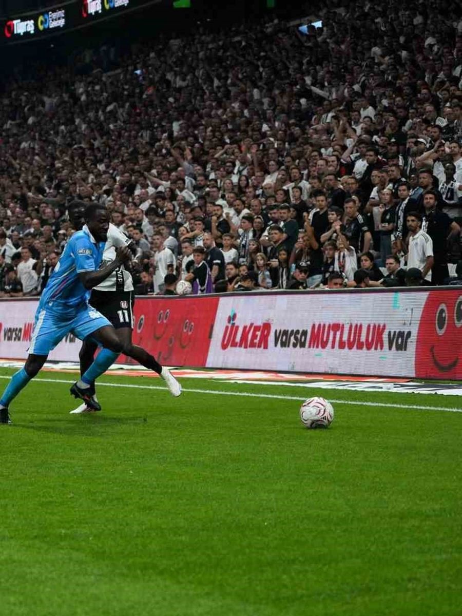 Leandro Trassard, ilk golünü attı