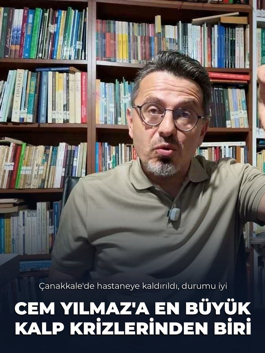 Cem Yılmaz'ın Kalp Krizi Sonrası Sağlık Durumu: Doktorundan Açıklama Geldi