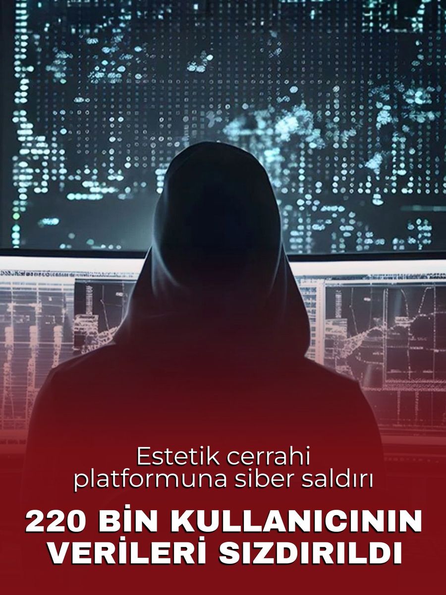 Estetik Cerrahi Platformu Healing Paper Siber Saldırıya Uğradı: 220 Bin Kullanıcı Verisi Sızdırıldı