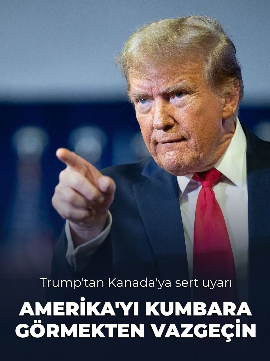 Donald Trump'tan Kanada'ya Bombardier uçakları için satış yasağı tehdidi