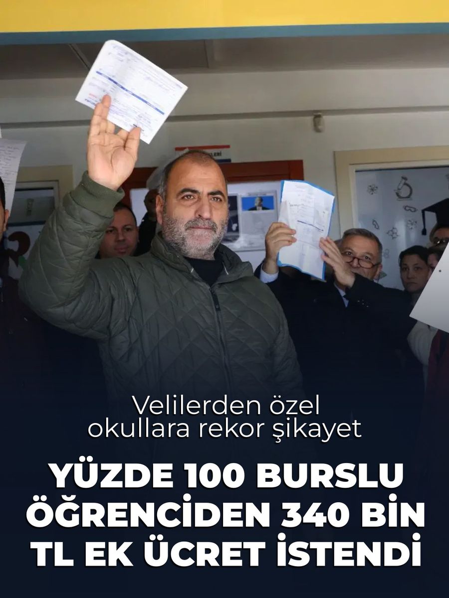 Özel Okul Şikayetleri Bir Haftada Yüzde 53 Arttı: Ek Maliyetler Velileri İsyan Ettirdi