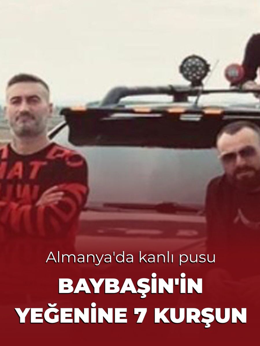 Baybaşin ailesine kanlı pusu: Çağdaş Baybaşin 7 kurşunla ağır yaralandı