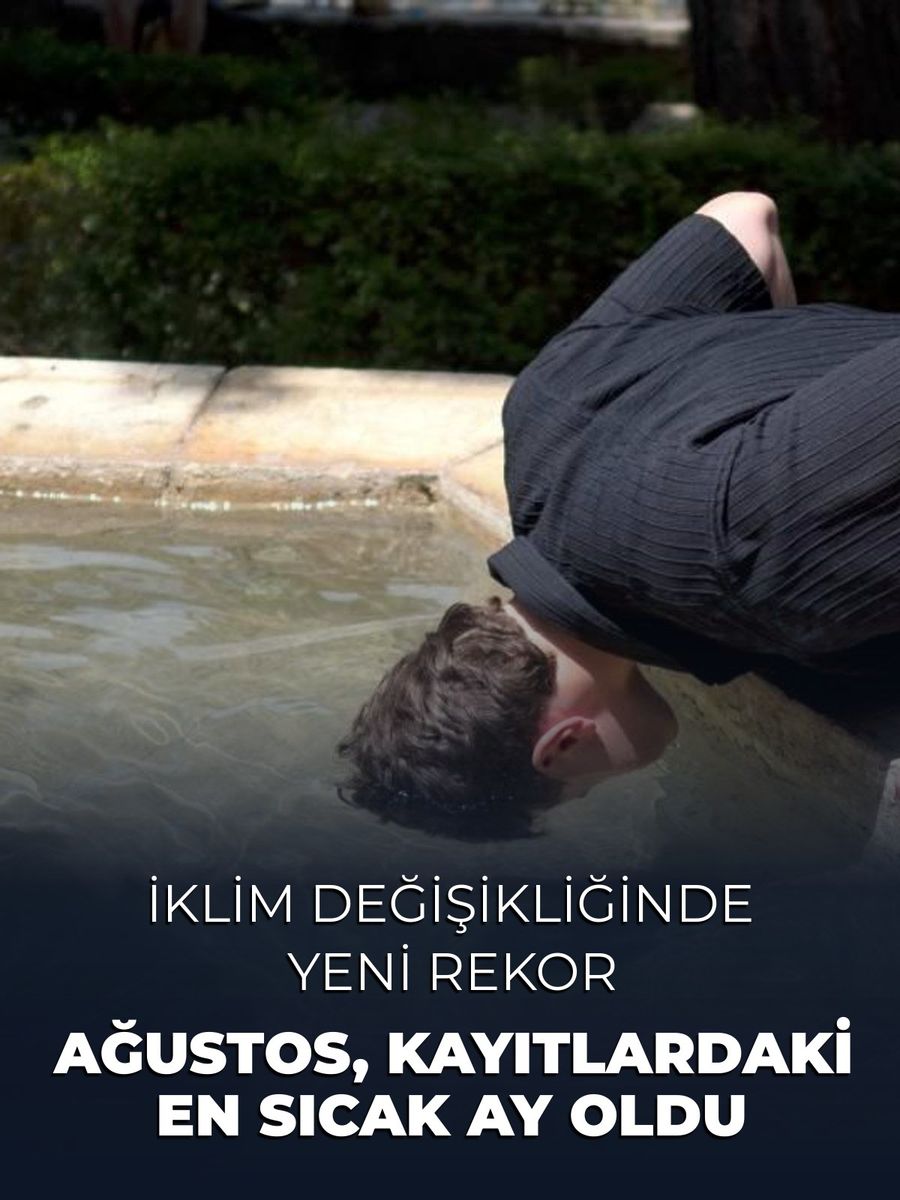 Ağustos 2026, Kayıtlardaki En Sıcak Ay Oldu