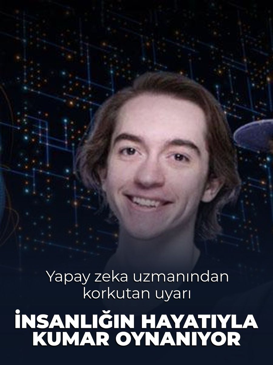 Yapay Zeka Uzmanından Korkutan İstifa: "İnsanlığın Hayatıyla Kumar Oynanıyor"