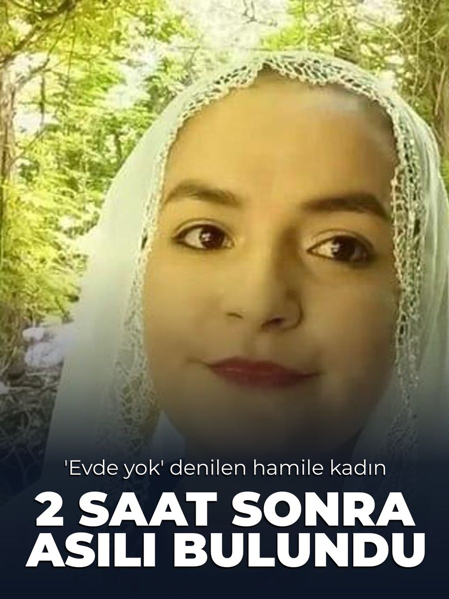Diyarbakır'da 'evde yok' denilen 2 aylık hamile kadın, 2 saat sonra asılı bulundu