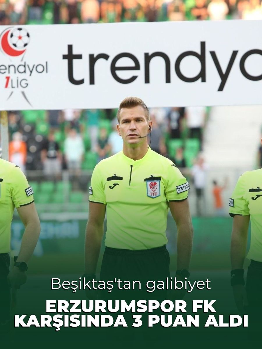 Beşiktaş, Erzurumspor FK Karşısında Galibiyet Arıyor