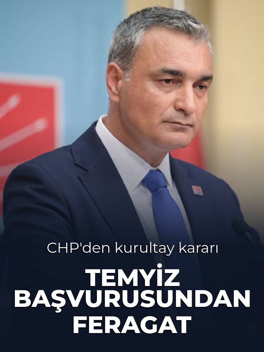CHP, butlan davasında temyiz başvurusundan feragat etti