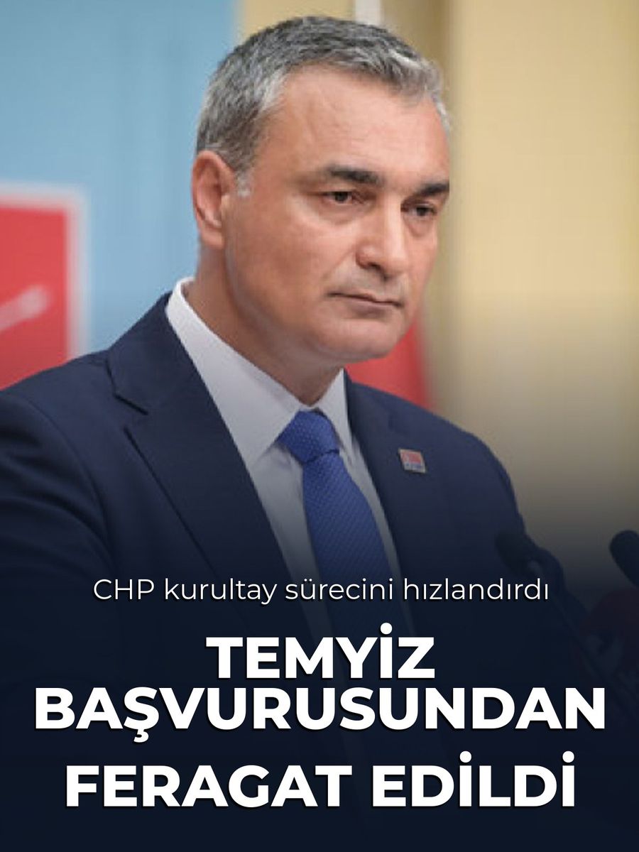 CHP, 38. Olağan Kurultay Davasında Temyiz Başvurusundan Feragat Etti