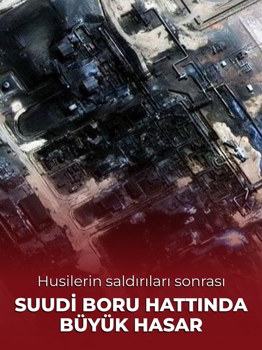 Husilerin Suudi Arabistan’a yönelik son saldırılarının bilançosu netleşti: 13 yaralı
