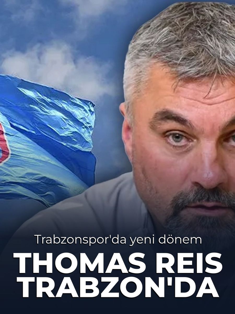 Trabzonspor, Thomas Reis ile prensip anlaşmasına vardı
