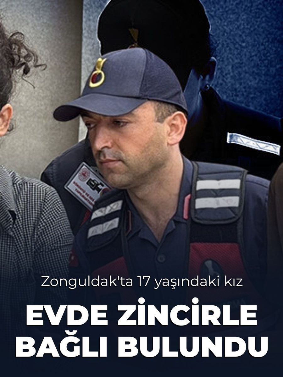 17 yaşındaki Sıla T. evde zincirle bağlı bulundu, 4 kardeş devlet korumasında