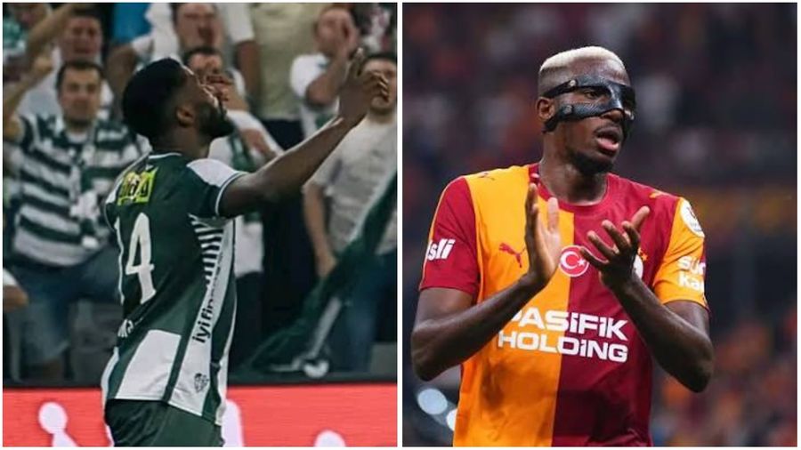 Osimhen ve Iheanacho Türkiye'de Gol Krallığında Zirvede