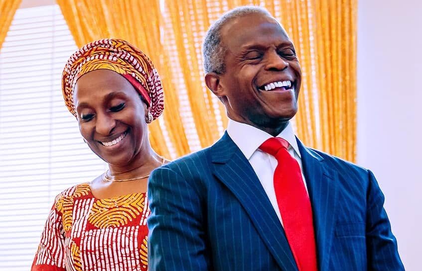 Osinbajo'dan meyve kimyasallarına uyarı: Eşimin portakal suyu içilemez çıktı