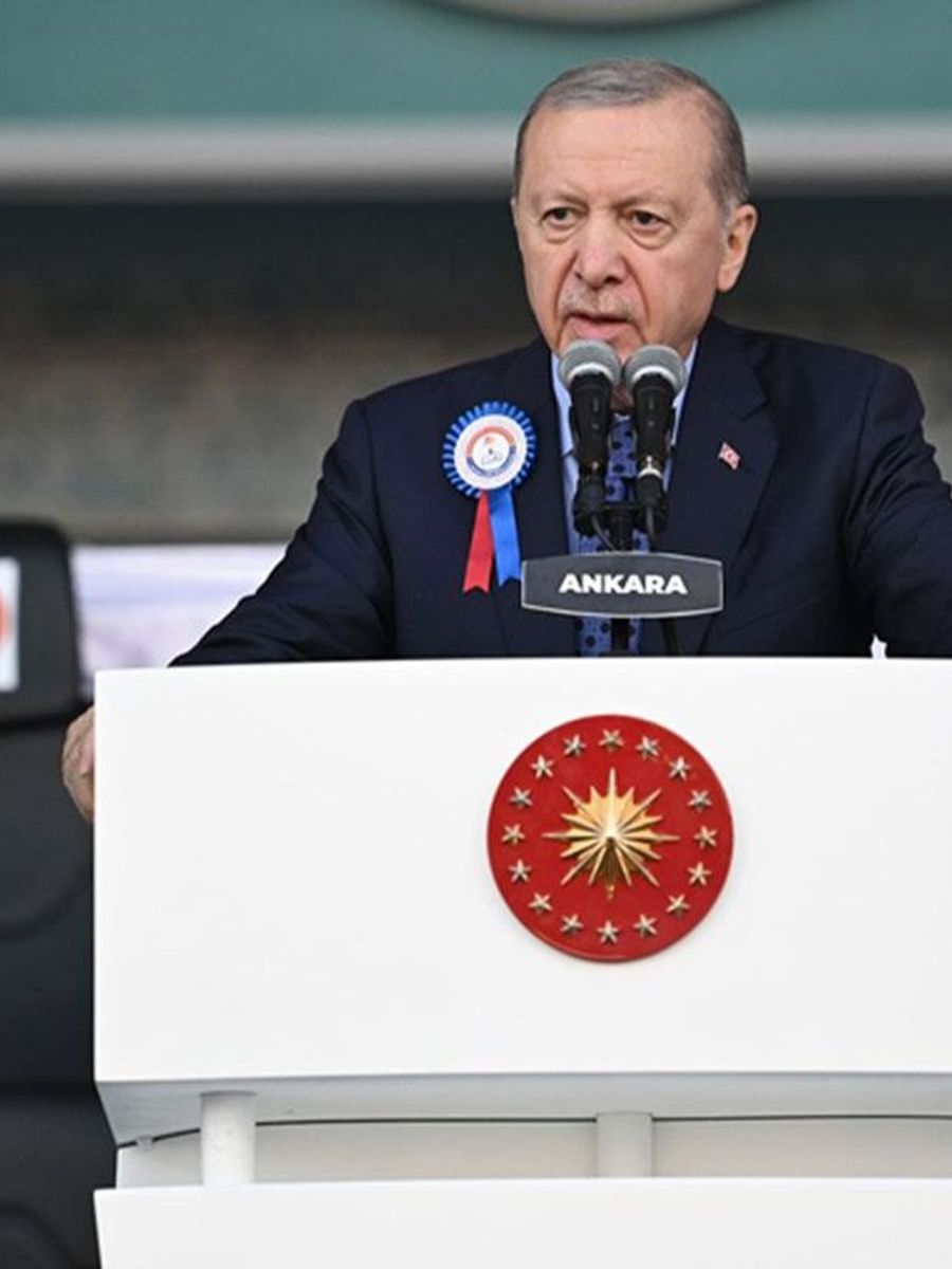 Erdoğan: Yeni Sistemin Kilit Oyuncularından Olmak İçin Gerekli Adımları Atıyoruz