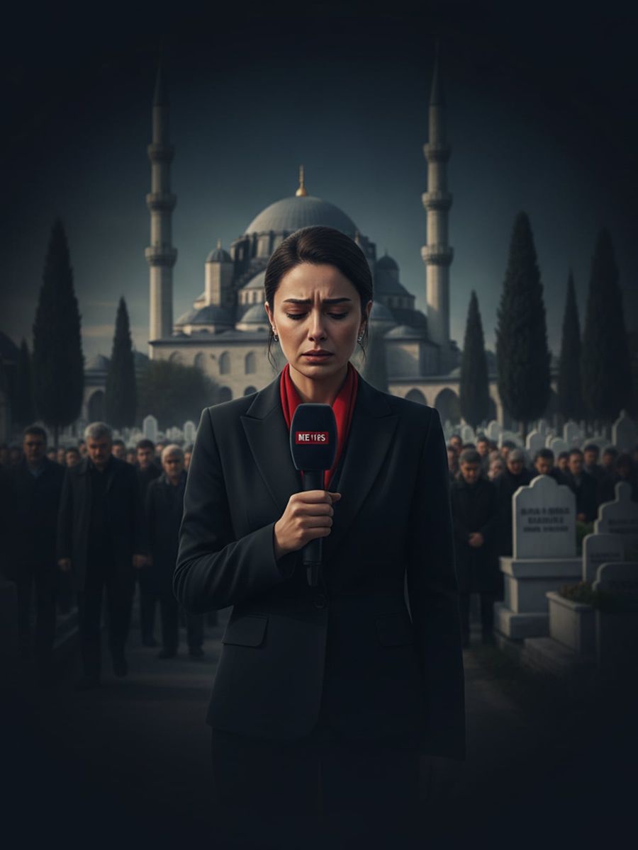 Özlem Gültekin'in Vefatı Ebru Akel'i Yasa Boğdu: 'Gereksiz Kıskançlıklar Sizi Ele Geçirmesin'