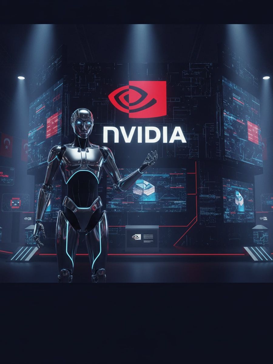 LG ve Nvidia Yapay Zeka İçin Güçlerini Birleştirdi