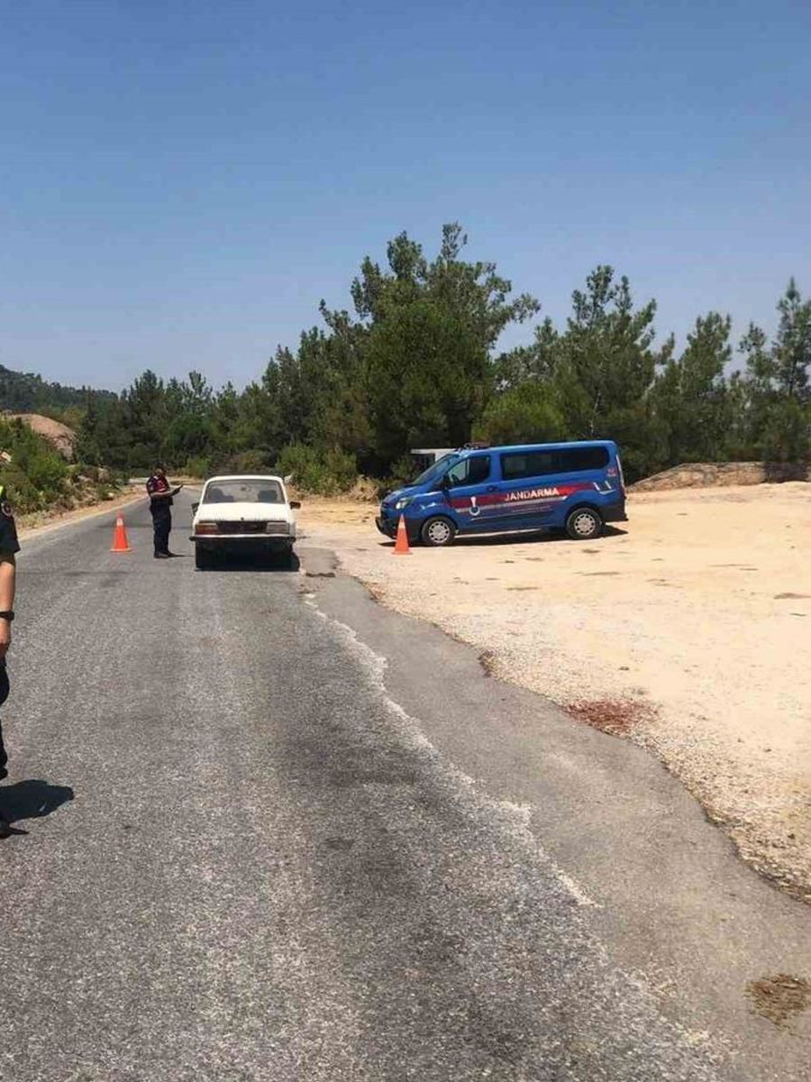 Aydın'da 'Çember-137' Operasyonu: 22 Firari Yakalandı