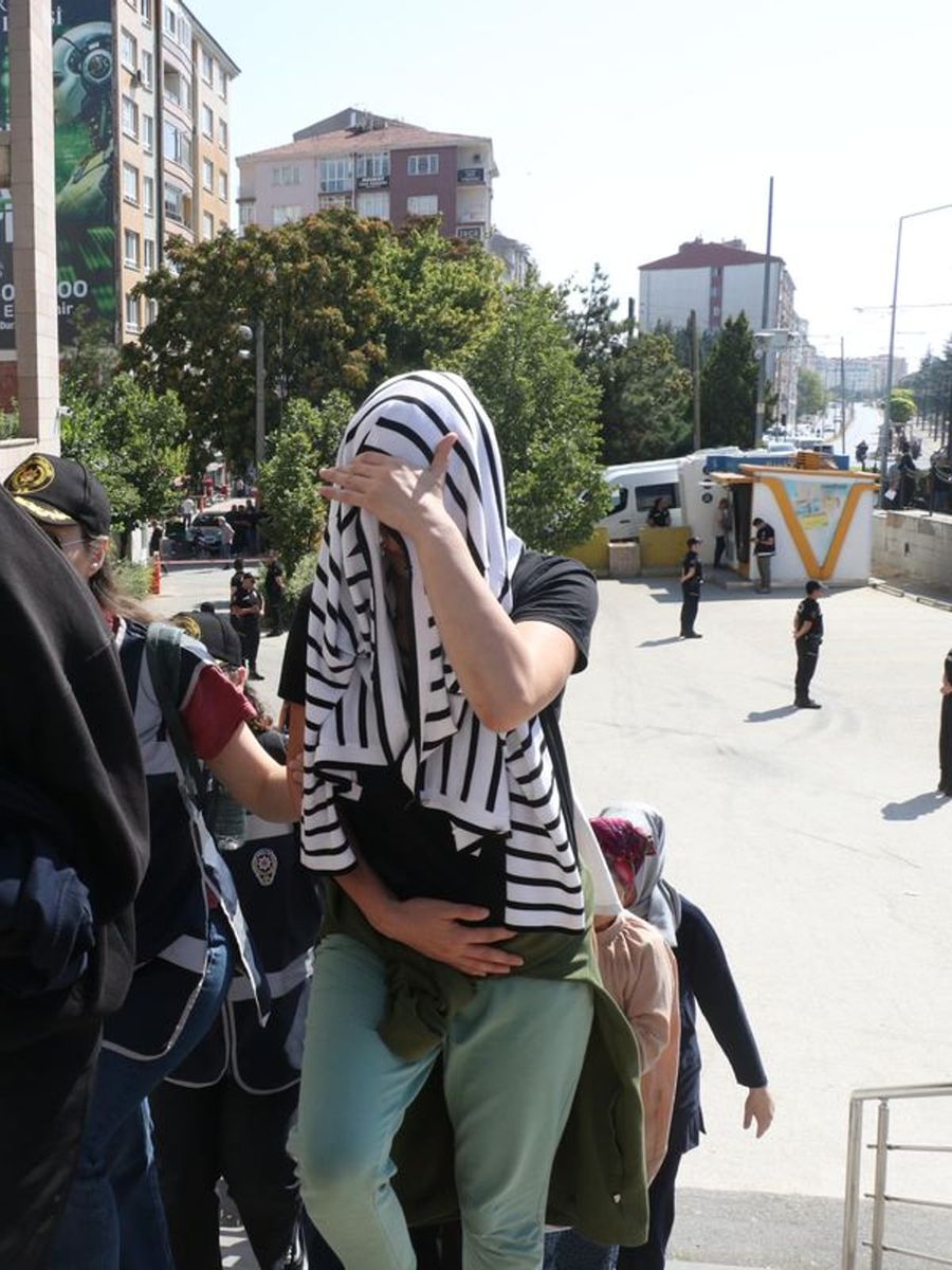 Eskişehir merkezli modem dolandırıcılığında 53 kişi tutuklandı