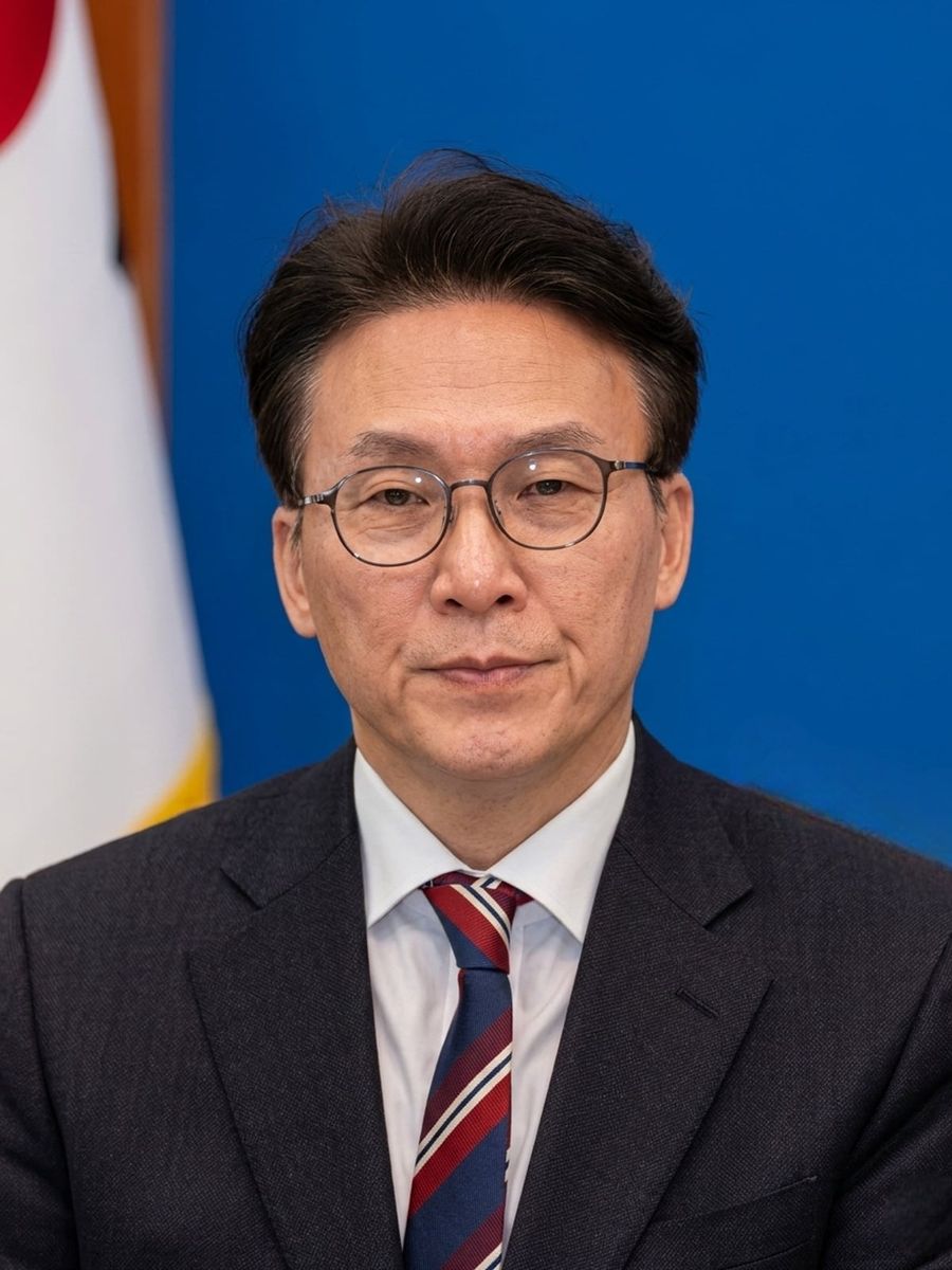 Kim Min-seok, Demokrat Parti'nin Yeni Lideri Oldu