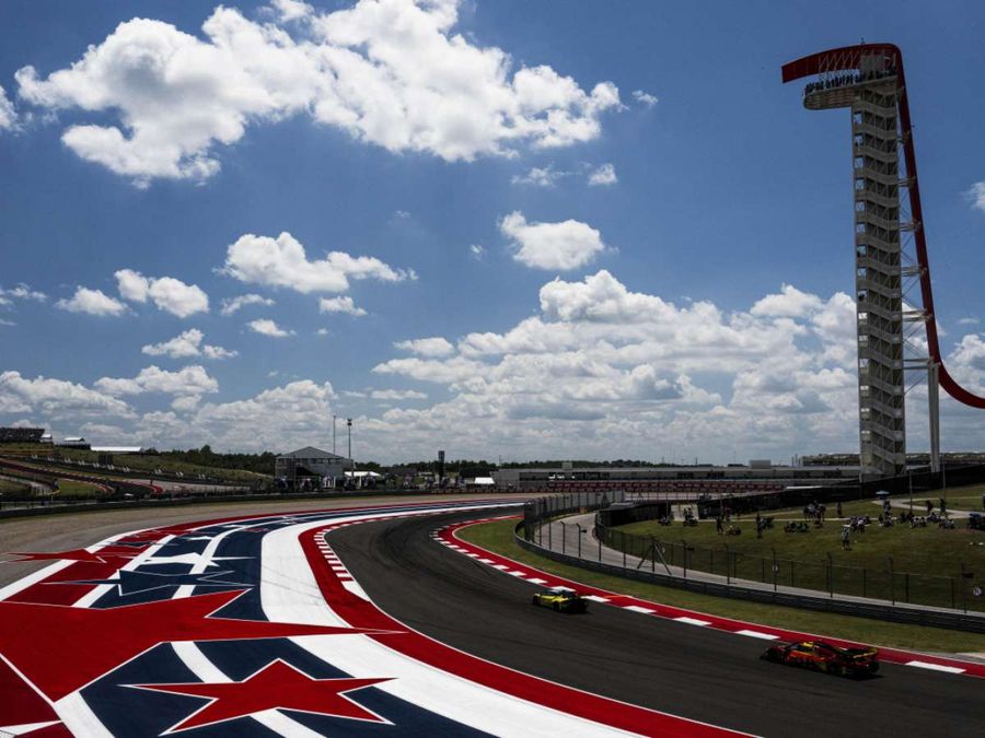 Racing Team Turkey, Lone Star Le Mans'ta Dördüncü Sırada