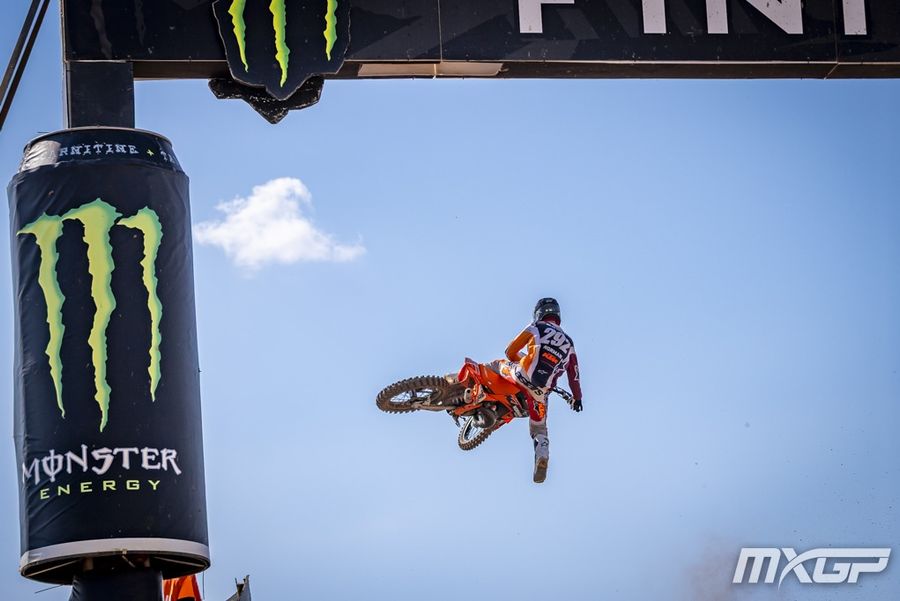 Ricardo Bauer, Türkiye'deki EMX125'te ikinci yarışı da kazandı