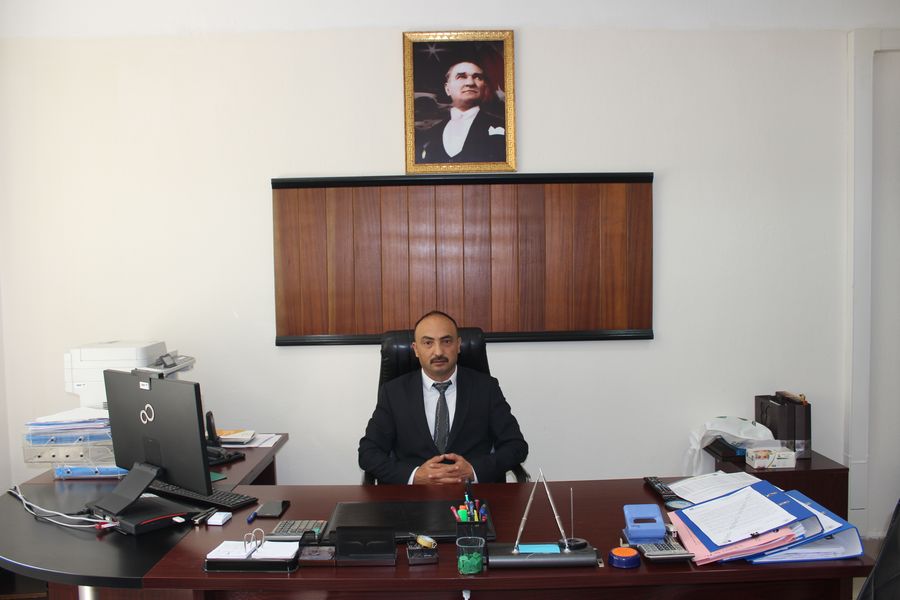 Sayıştay Savcılığına Ahmet Akcan Atandı