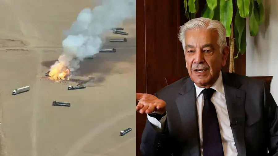 Suudi Arabistan'a Saldırıya Rağmen Mekke Savunma Paktı Neden Devreye Girmedi? Pakistan Savunma Bakanı Canlı Yayında Yargılanıyor
