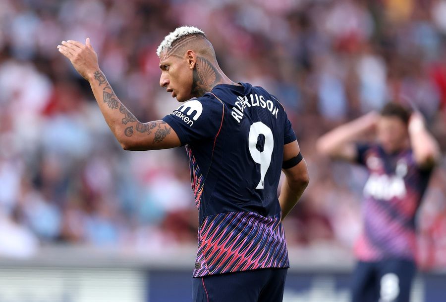 Trabzonspor'un Richarlison transferi yabancı oyuncu kontenjanı nedeniyle yattı