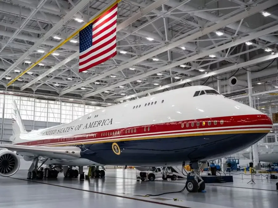 Trump'ın İrlanda seyahati, Katar'dan bağışlanan jetle ve güvenlik endişeleriyle öne çıktı
