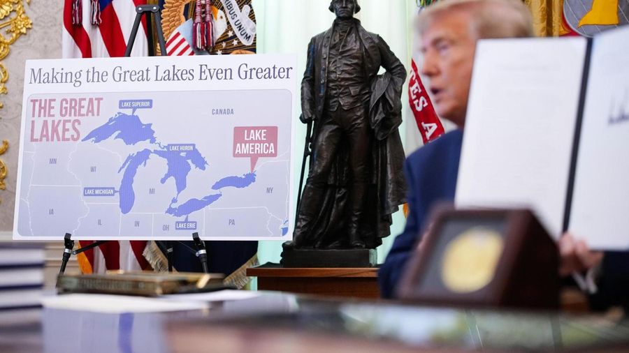 Trump'ın Putin'in Kaybeden Oyununu Oynadığı İddiası: Kanada ile Ticaret Görüşmelerindeki Tutum Benzerliği