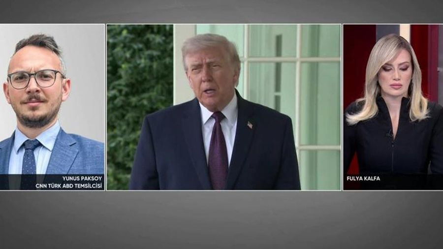 Trump'tan Dizel Fiyatları ve Ukrayna Savaşı Açıklaması