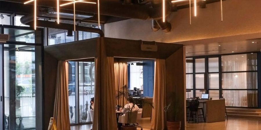 Türkiye'de İlk WELL Coworking Sertifikası One Tower Business Club'a Verildi