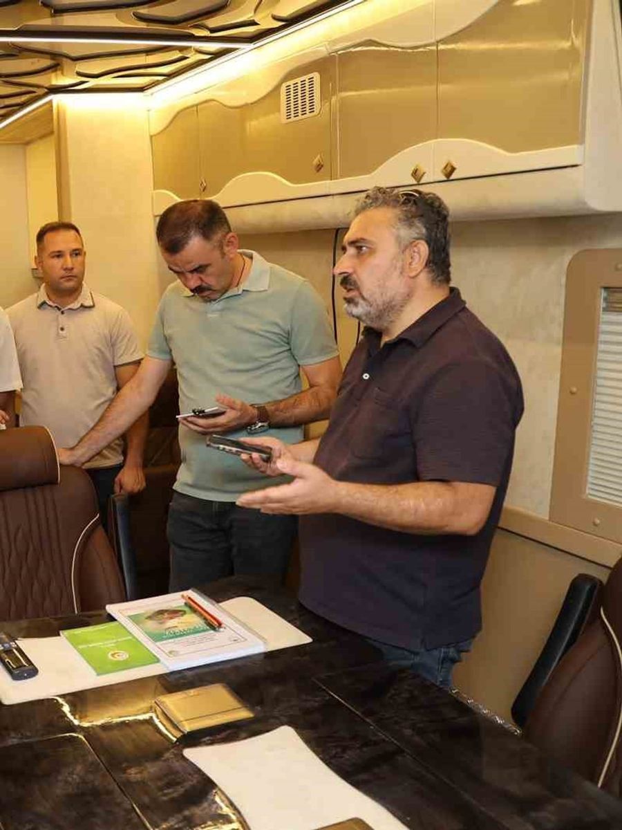 Muğla’da orman yangınlarıyla mücadelede 5G teknolojileri değerlendirildi