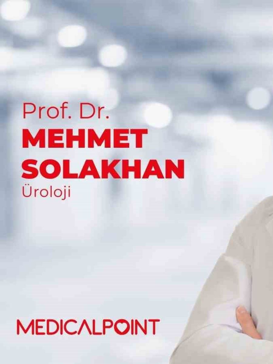 Üroloji Uzmanı Prof. Dr. Solakhan: "Yaz sıcakları böbrek taşını tetikliyor"