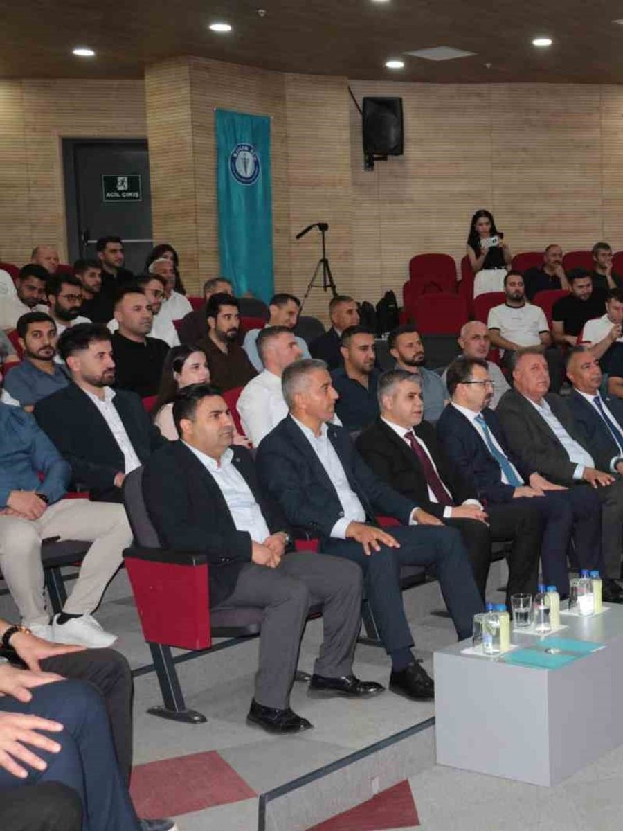 Sağlık-Sen Şırnak Şube Başkanı Anmal, güven tazeledi